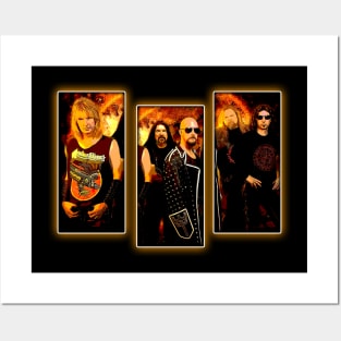 Jawbreaker Serenade Judas Vintage Heavy Metal Couture Collection Posters and Art